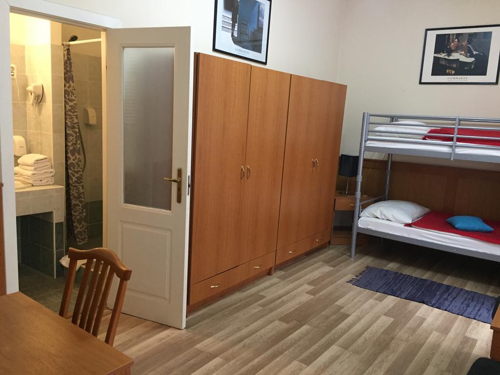 Hotel City Swing Budapest Luaran gambar