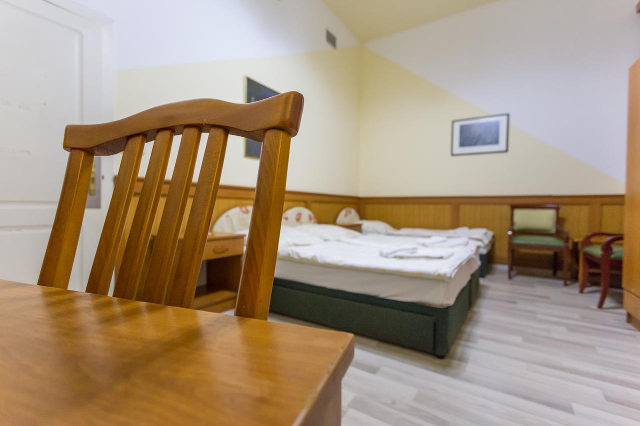 Hotel City Swing Budapest Luaran gambar