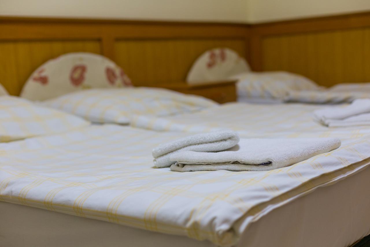 Hotel City Swing Budapest Luaran gambar