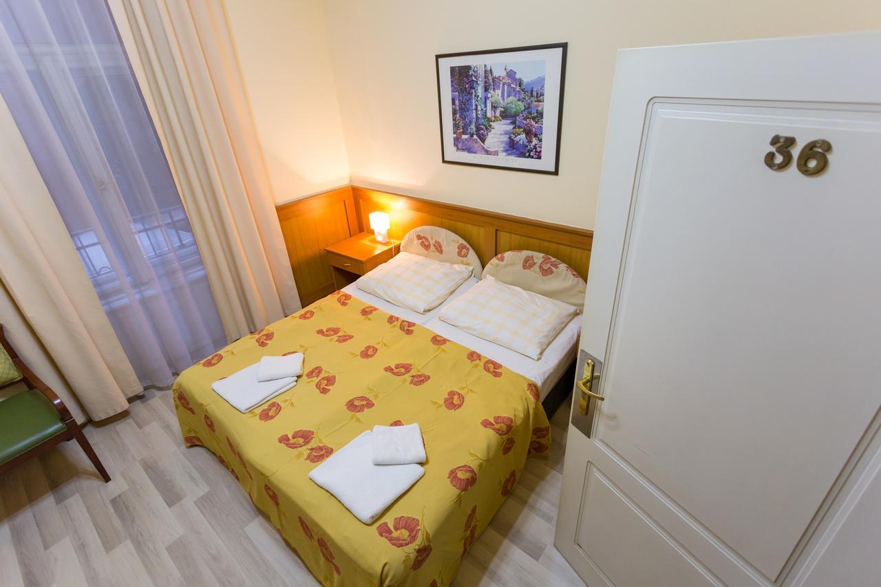 Hotel City Swing Budapest Luaran gambar