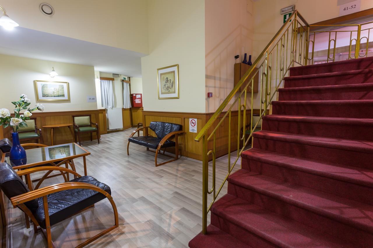Hotel City Swing Budapest Luaran gambar