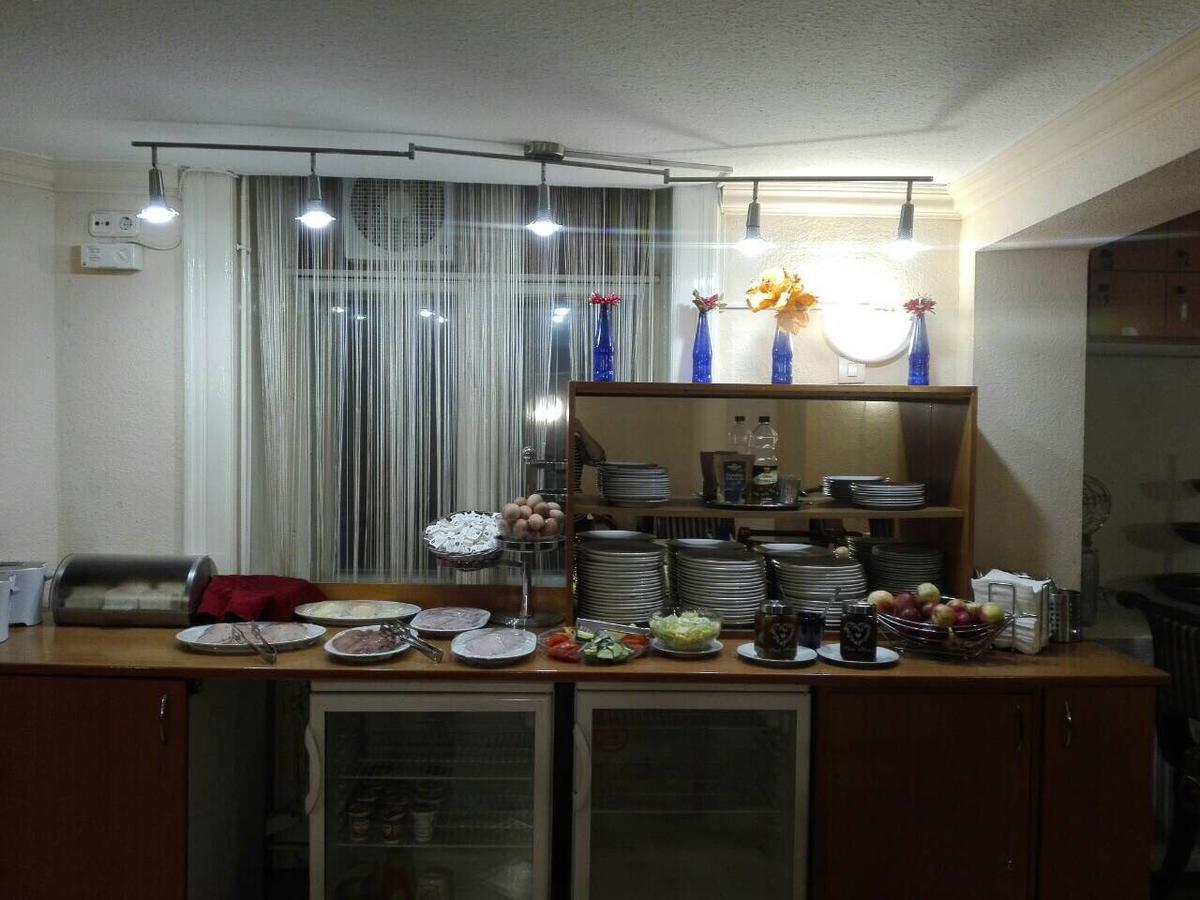 Hotel City Swing Budapest Luaran gambar
