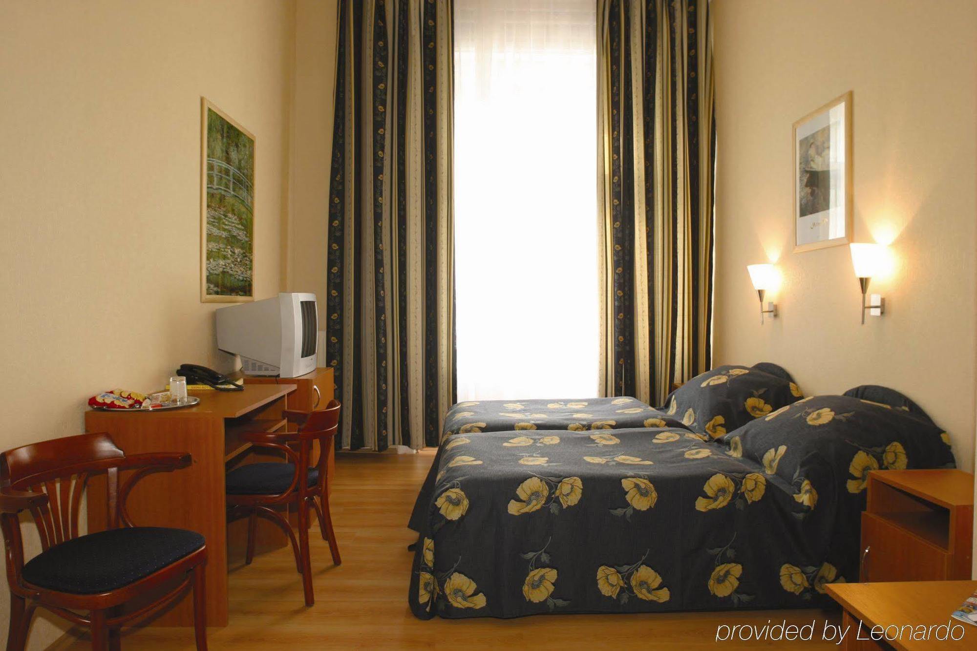 Hotel City Swing Budapest Bilik gambar