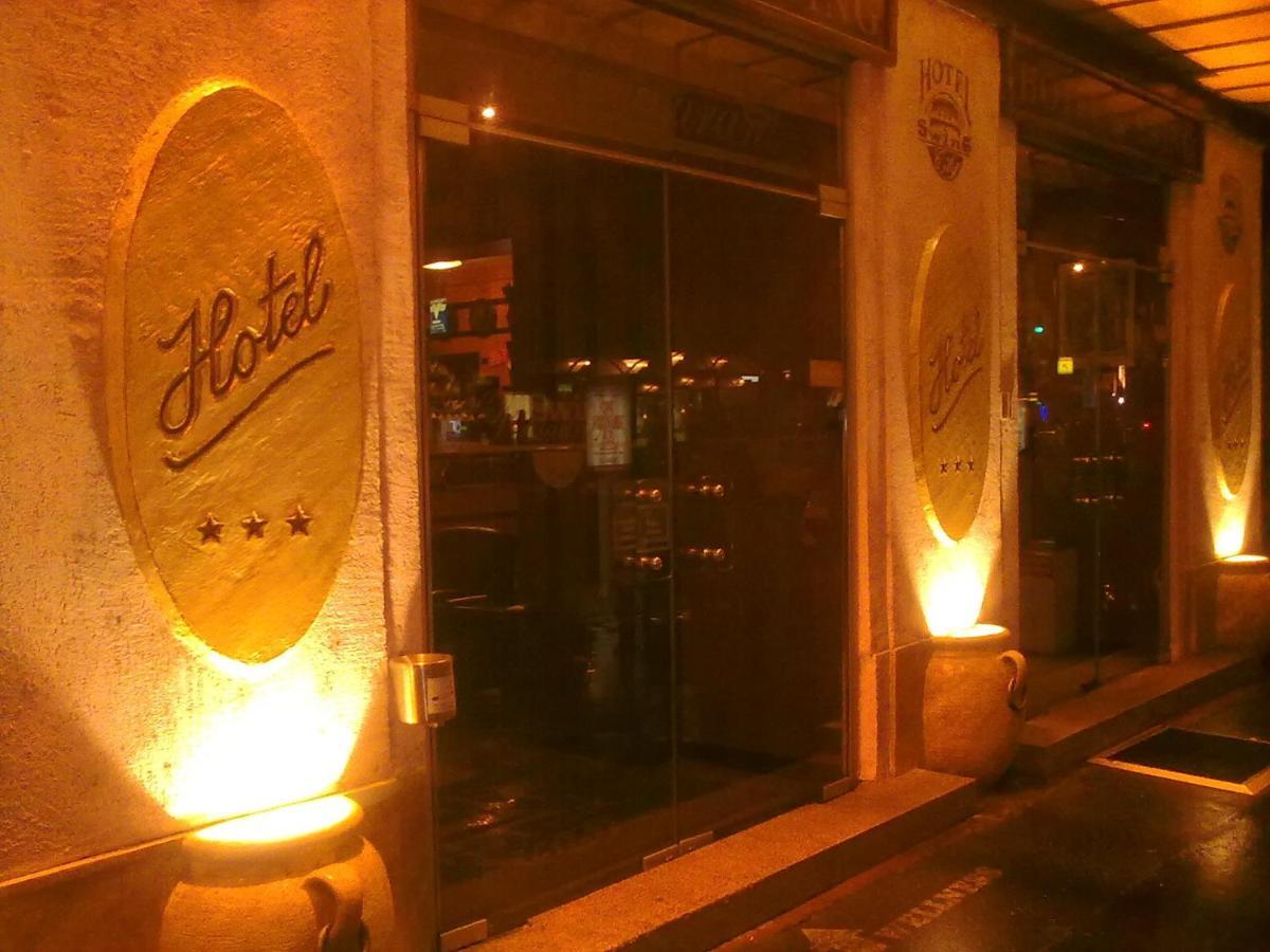 Hotel City Swing Budapest Luaran gambar